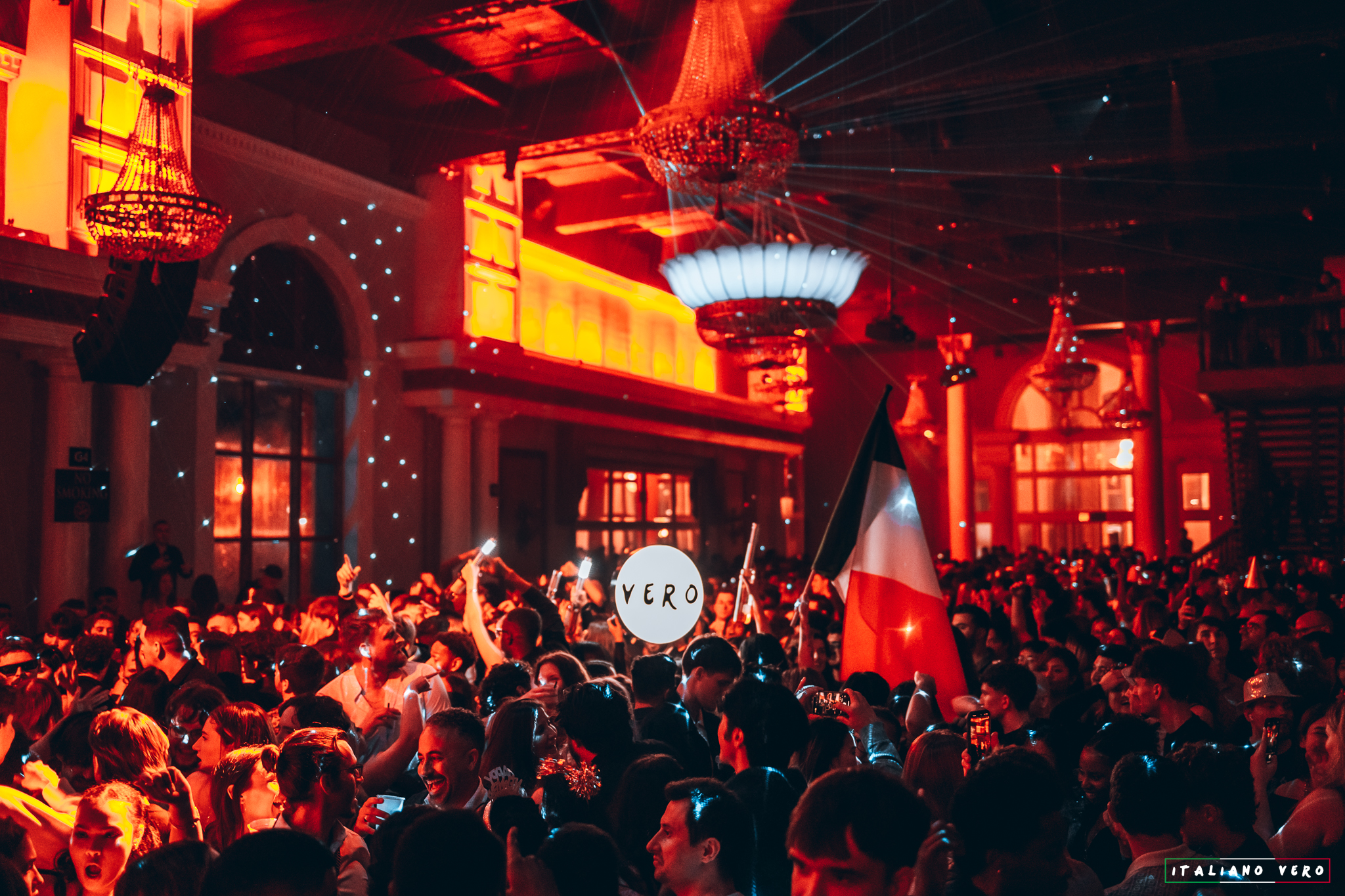 NEW YEARS EVE at LIBERTY GRAND Entertainment Complex